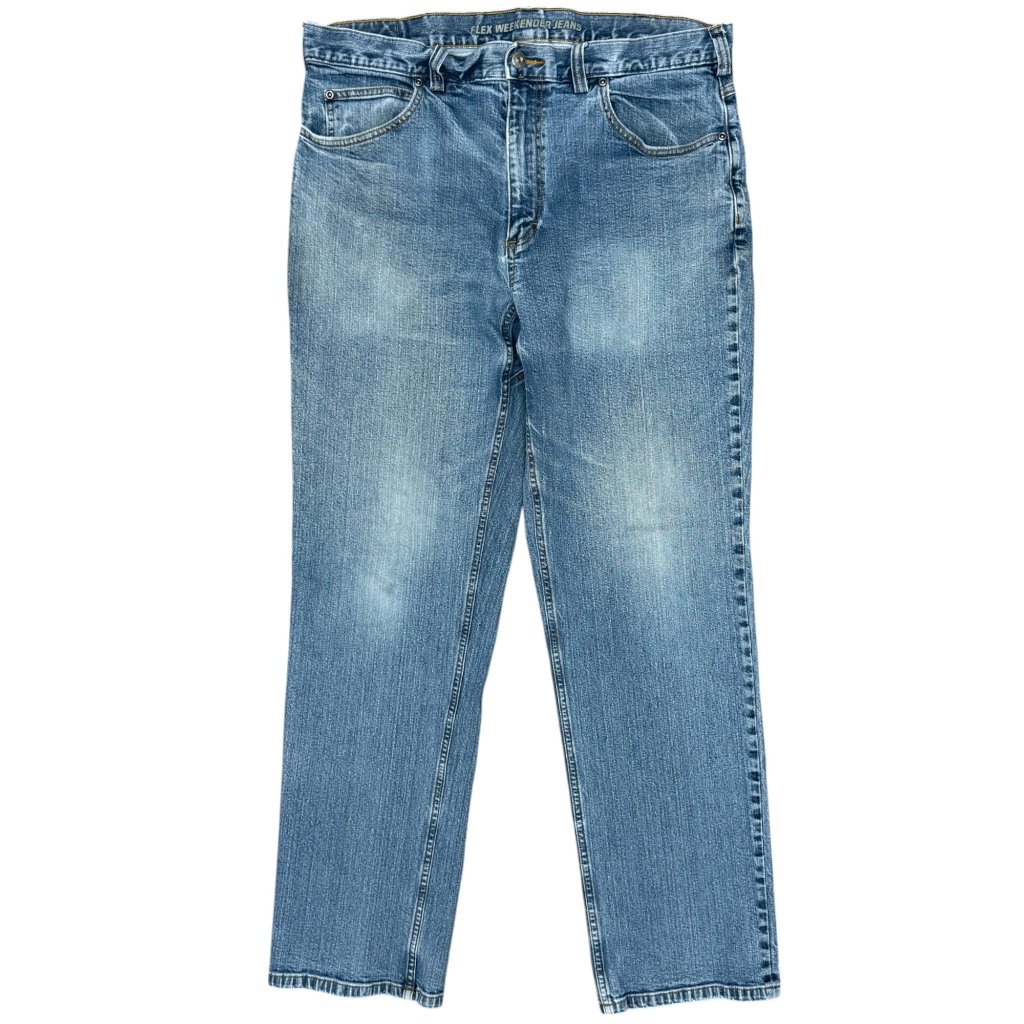 Men's Duluth Trading Duluthflex Weekender Ballroom Relaxed Jeans | Size 36x32